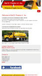 Mobile Screenshot of eprestonjr.com